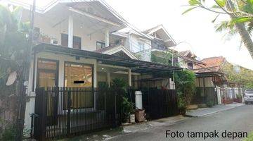 Gambar 1 Rumah 2,5 Lantai Di Bintaro Jaya