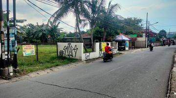 Gambar 1 Kavling di Jalan Utama Pondok Ranji