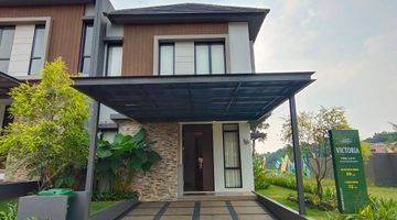 Gambar 1 Rumah Dalam Cluster Baru Sudah Smart Home System Free Ppn