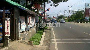 Gambar 5 TANAH MAINROAD STRATEGIS DEKAT SPBU CEMPLANG BOGOR