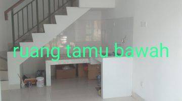 Gambar 4 Rumah Minimalis 2 Lantai Virginia Gading Serpong Tangerang