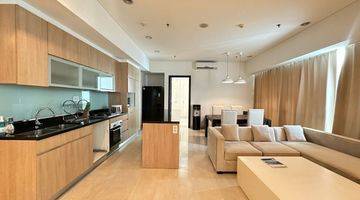 Gambar 1 Apartemen Setiabudi Sky Garden 3 Bedrooms Ready Movein