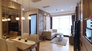 Gambar 1 Sudirman Suites Apartemen Disewakan 3 Bedrooms 