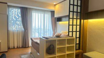 Gambar 1 Apartmen Aston Bellevue Radio Dalam Disewakan Type Studio Ready Moveinn