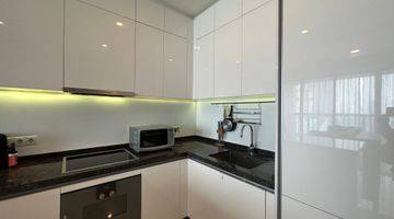 Gambar 3 Anandamaya Residences For Rent 2 Bedrooms Nice Unit Ready Movein 