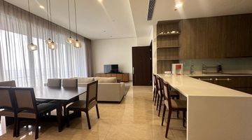 Gambar 1 The Pakubuwono Spring Disewakan Type Corner 2 Bedroom Ready Movein 