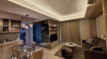 Gambar 2 Jual cepat apartemen One Icon 2BR diatas Tunjungan Plaza 