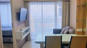 Gambar 1 Apartemen Tanglin 3BR Diatas Pakuwon Mall Full Furnished