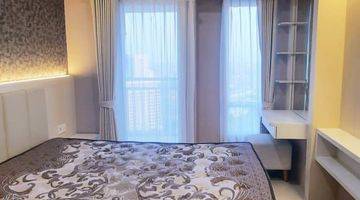 Gambar 2 Apartemen Tanglin 3BR Diatas Pakuwon Mall Full Furnished