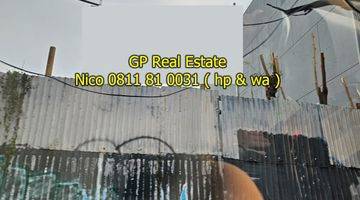 Gambar 3 Jual Tanah Komersial di Kemanggisan Utama Raya Palmerah Jakbar 489m2 Utara Ada Imb N998