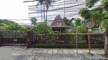 Gambar 1 Jual Rumah tua 20 x 49 Menteng Golongan C Jakpus 980m2 garden timur n1012