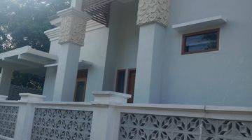 Gambar 2 Rumah 1lt 182m2 dijual di Mojosongo Brebes Solo 3KT HOEK rapi carport n1015