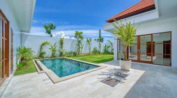 Gambar 5 For sale brand New villa in Canggu strategis area 