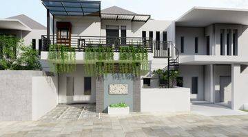 Gambar 1 For sale brand New house in Mahendradatta 