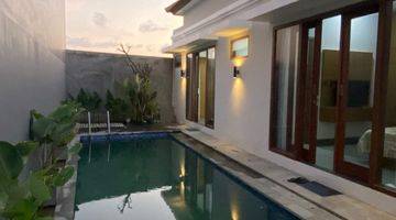 Gambar 1 For sale brand New villa in Canggu pererenan