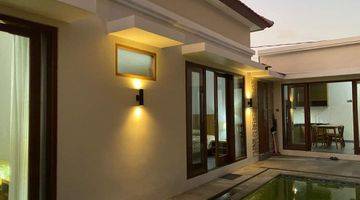 Gambar 2 For sale brand New villa in Canggu pererenan