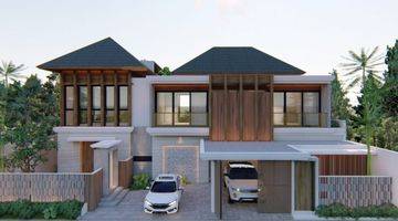 Gambar 1 For sale brand New villa in sawangan nusa dua 