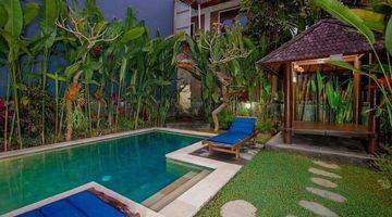 Gambar 1 Di jual cepat villa cantik lokasi ubud Gianyar 