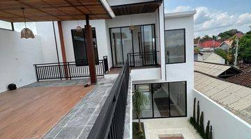 Gambar 1 For sale brand New villa in Canggu strategis area 