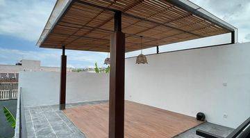 Gambar 3 For sale brand New villa in Canggu strategis area 