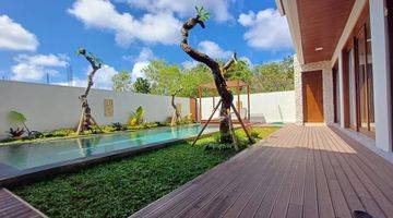 Gambar 1 For Sale Brand New Villa At Nusa Dua Bali