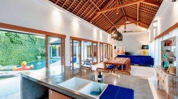 Gambar 1 For Sale Beautiful Villa At Canggu Batu Bolong 