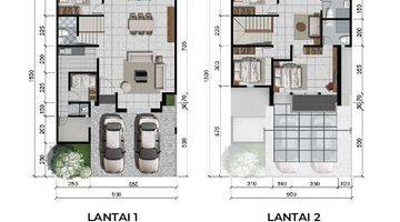 Gambar 2 Rumah 4 Kamar Tidur, Siap Huni di Citraland Tallasa City Makassar