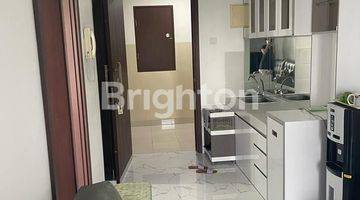 Gambar 1 Apartemen Scientia 1BR Tower C LT 15