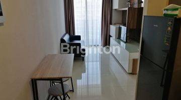 Gambar 1 Apartemen Taman Anggrek Residence Jakarta Barat