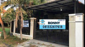 Gambar 3  Rumah Alam Galaxy blok A, Sambikerep Bagus