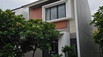 Gambar 1 Rumah Minimalis Like New di Dayana Summarecon Bandug