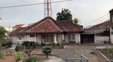 Gambar 1 Rumah Hitung Tanah Bentuk Tanah Datar Cocok Untuk Berbagai Berada Di Mainroad Jalan Laswi Majalaya