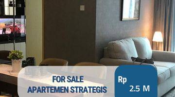 Gambar 1 For Sale Capitol Apartment, 2BR Fully Furnished 