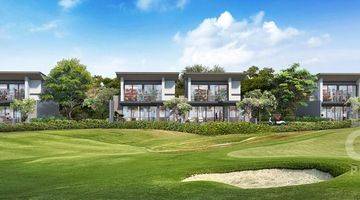 Gambar 4 Dijual The Links Golf Villas Pecatu Indah Resort Bali