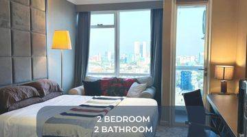 Gambar 4 For Sale Capitol Apartment, 2BR Fully Furnished 