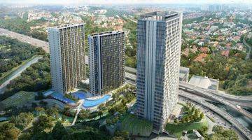 Gambar 5 Dijual Dan Disewakan Izzara Apartemen Dijual 4.5M Net, Private Parking Lift