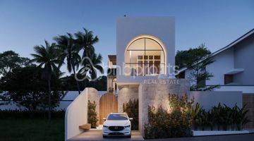 Gambar 5 Stunning 3 Bedroom Contemporary Villa In Umalas Bsdf1064