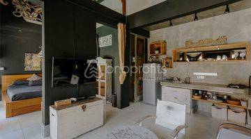 Gambar 4 Intimate Elegance Your Dream One Bedroom Freehold Villa In The Heart Of Canggu Bali Bsvf169