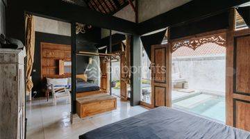 Gambar 5 Intimate Elegance Your Dream One Bedroom Freehold Villa In The Heart Of Canggu Bali Bsvf169