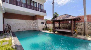 Gambar 1 Serene Sanctuary Umalas Freehold Villa Minutes From Batu Belig Beach Bsvf170