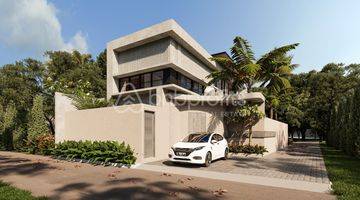 Gambar 1 Luxurious Villa 2 Bedrooms For Sale Freehold In Cliff Side Uluwatu Bsdf694