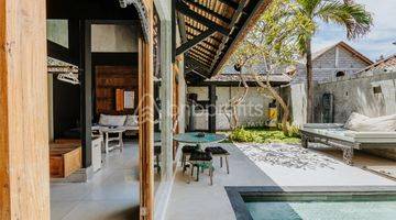 Gambar 2 Intimate Elegance Your Dream One Bedroom Freehold Villa In The Heart Of Canggu Bali Bsvf169