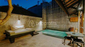 Gambar 3 Intimate Elegance Your Dream One Bedroom Freehold Villa In The Heart Of Canggu Bali Bsvf169