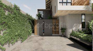 Gambar 5 Exclusive Freehold Beachfront Villa In Cemagi Seseh, Bali A Dream Investment In Paradise Bsdf811