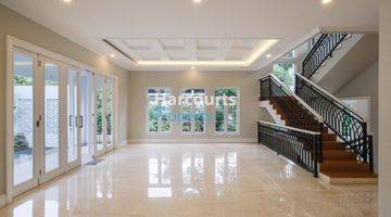 Gambar 3 New House Luxuryous American Classic Based In Kebayoran Baru 