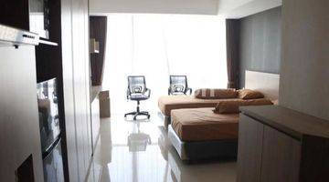 Gambar 1 Apartemen UResidence Tower 3 fully furnished