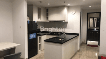 Gambar 1 Apartemen Mewah Fully Furnished Branz Bsd Tipe 2 Bedroom