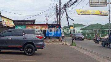 Gambar 4 Kavling Luas Dengan Workshop Di Jl. Raya Pondok Jagung, Alam Sutera