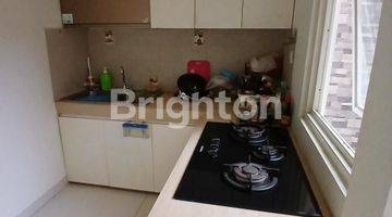 Gambar 4 Rumah 2 lantai fully furnished di kawasan Scientia Summarecon Serpong