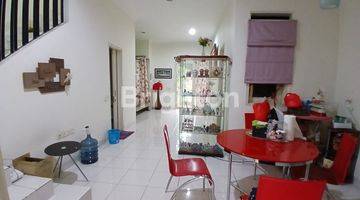 Gambar 1 Rumah 2 lantai fully furnished di kawasan Scientia Summarecon Serpong